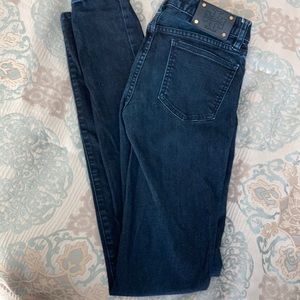 Tory Burch Legging Denim Jean